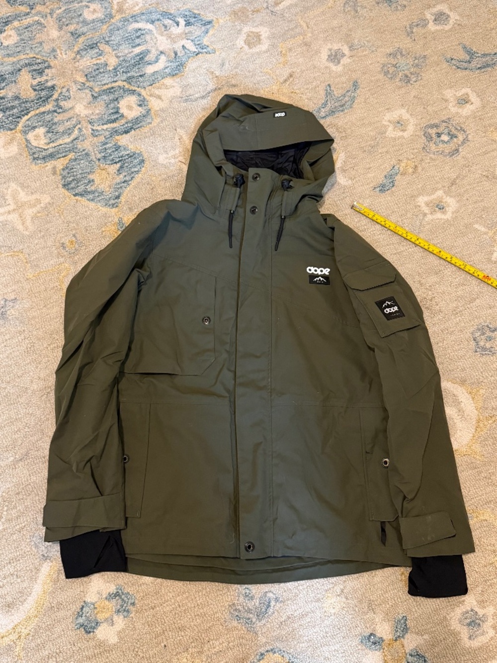 Dope Ski/Snowboard Jacket